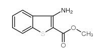 methyl 3-amino-1-benzothiophene-2-carboxylate_35212-85-2