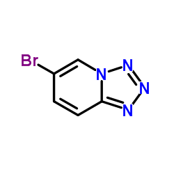 6-Bromotetrazolo[1,5-a]pyridine_35235-74-6