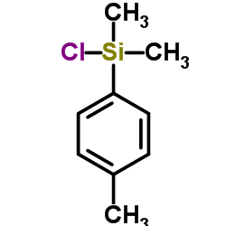 Chloro(dimethyl)(4-methylphenyl)silane_35239-30-6