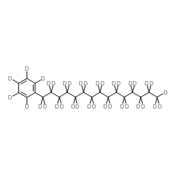 (2H31)Pentadecyl(2H5)benzene_352431-31-3