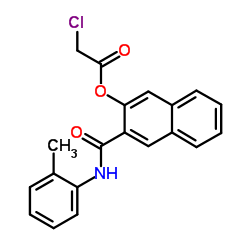 Naphthol AS-D chloroacetate_35245-26-2