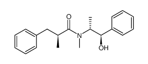 (1R, 2R)-Pseudoephedrine-(S)-2-methylhydrocinnamamide_352530-53-1