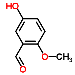 5-Hydroxy-2-methoxybenzaldehyde_35431-26-6