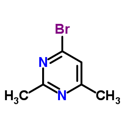 4-BROMO-2,6-DIMETHYLPYRIMIDINE_354574-56-4