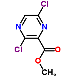 Methyl 3,6-dichloro-2-pyrazinecarboxylate_356783-14-7