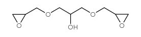 1,3-bis(oxiran-2-ylmethoxy)propan-2-ol_3568-29-4