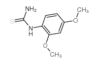 (2,4-dimethoxyphenyl)thiourea_35696-77-6