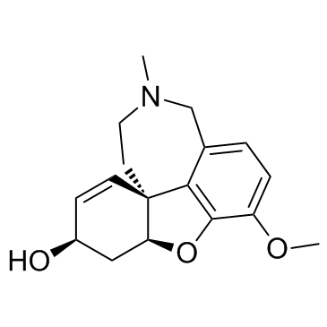 Galanthamine_357-70-0