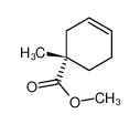 3-Cyclohexene-1-carboxylicacid,1-methyl-,methylester,(1S)-(9CI)_357418-53-2