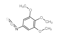 3,4,5-trimethoxyphenyl isothiocyanate_35967-24-9