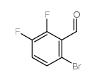 6-Bromo-2,3-difluorobenzaldehyde_360576-04-1