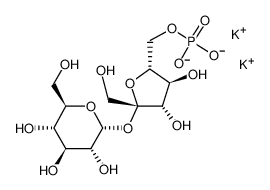 [3,4-dihydroxy-5-(hydroxymethyl)-5-[3,4,5-trihydroxy-6-(hydroxymethyl)oxan-2-yl]oxyoxolan-2-yl]methyl dihydrogen phosphate,potassium_36064-19-4
