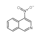 4-nitroisoquinoline_36073-93-5