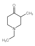 1-ethyl-3-methylpiperidin-4-one_3612-16-6