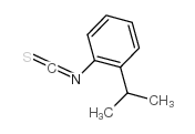2-isopropylphenyl isothiocyanate_36176-31-5