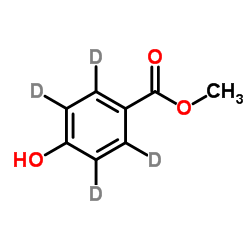 Methyl 4-hydroxy(2H4)benzoate_362049-51-2