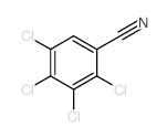 2,3,4,5-Tetrachlorobenzonitrile_36245-95-1