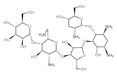 lividomycin A_36441-41-5