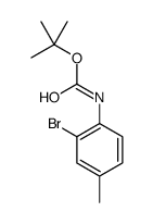 2-Methyl-2-propanyl (2-bromo-4-methylphenyl)carbamate_364607-53-4