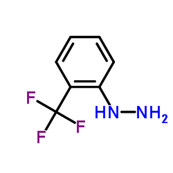 2-Trifluoromethylphenylhydrazine_365-34-4
