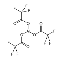 aluminum,2,2,2-trifluoroacetate_36554-89-9