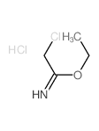 ethyl 2-chloroethanimidate_36743-66-5