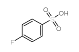 4-fluorobenzenesulfonic acid_368-88-7