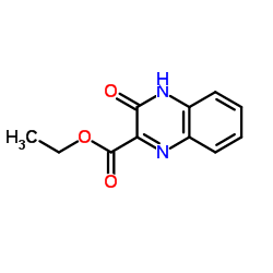 Ethyl 3-hydroxyquinoxaline-2-carboxylate_36818-07-2