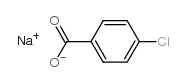 sodium,4-chlorobenzoate_3686-66-6