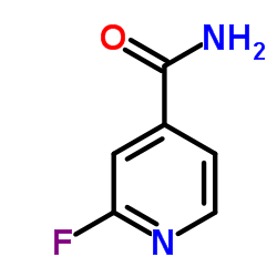 2-Fluoroisonicotinamide_369-01-7