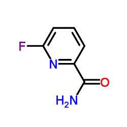 6-Fluoro-2-pyridinecarboxamide_369-03-9