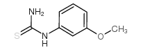 1-(3-methoxyphenyl)-2-thiourea_37014-08-7