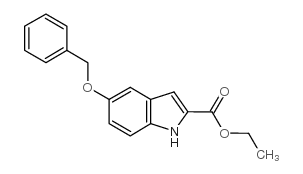 Ethyl 5-Benzyloxyindole-2-Carboxylate_37033-95-7