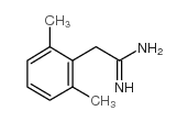2-(2,6-dimethylphenyl)ethanimidamide_374064-82-1