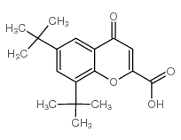 6,8-di(tert-butyl)-4-oxo-4h-chromene-2-carboxylic acid_37456-21-6