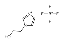 1-(2-Hydroxyethyl)-3-Methylimidazolium Tetrafluoroborate_374564-83-7