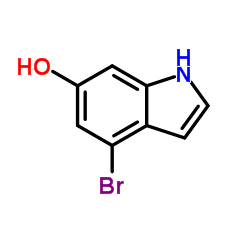 4-Bromo-1H-indol-6-ol_374633-28-0