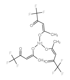 neodymium trifluoroacetylacetonate_37473-67-9