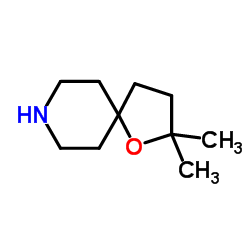 2,2-Dimethyl-1-oxa-8-azaspiro[4.5]decan_374794-94-2
