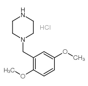 1-[(2,5-dimethoxyphenyl)methyl]piperazine,hydrochloride_374897-99-1