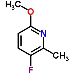 5-Fluoro-2-methoxy-6-picoline_375368-86-8