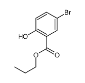 Propyl 5-bromo-2-hydroxybenzoate_37640-74-7