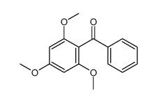 phenyl-(2,4,6-trimethoxyphenyl)methanone_3770-80-7
