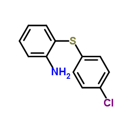 2-[(4-Chlorophenyl)thio]aniline_37750-29-1