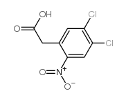 2-(4,5-Dichloro-2-nitrophenyl)acetic acid_37777-90-5
