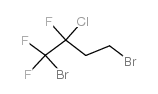 2-Chloro-1,4-dibromo-1,1,2-trifluorobutane_378-13-2