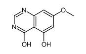 5-hydroxy-7-methoxy-1H-quinazolin-4-one_379228-50-9
