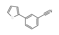 3-thiophen-2-ylbenzonitrile_380626-35-7