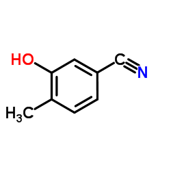 3-Hydroxy-4-methylbenzonitrile_3816-66-8