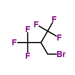 2-(Bromomethyl)-1,1,1,3,3,3-hexafluoropropane_382-14-9